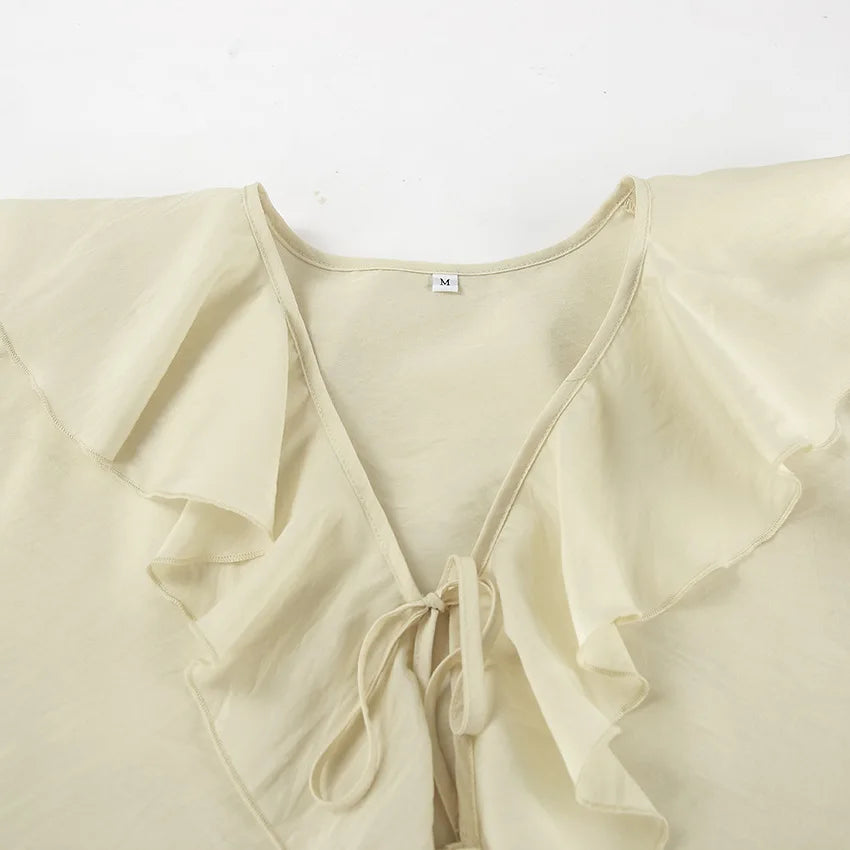 Lilli Casual Loose Top And Shorts Set