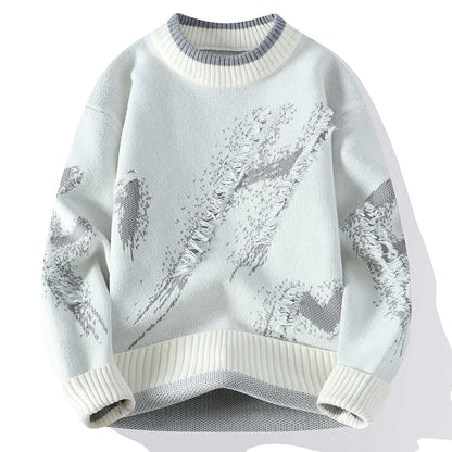 Men's Adonis Street Knit Sweater