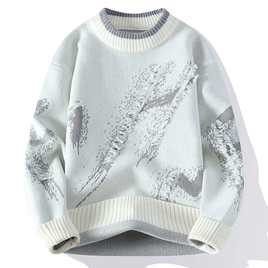 Men's Adonis Street Knit Sweater