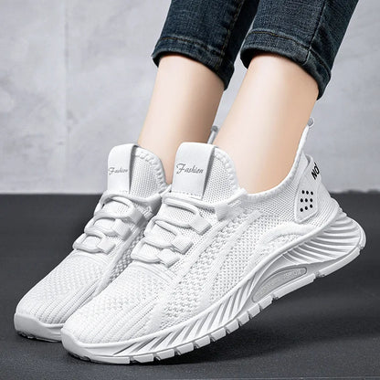Rubber Soft Breathable Shoes