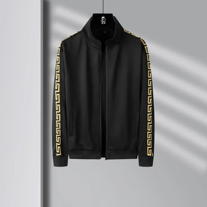 Kyle Classic Two-Piece Tracksuit Set