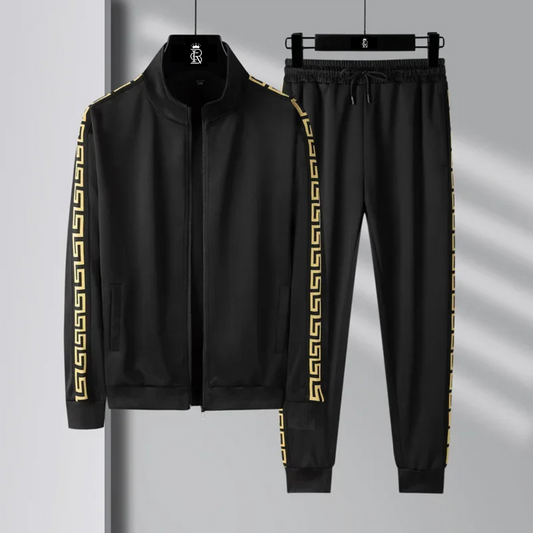 Kyle Classic Two-Piece Tracksuit Set