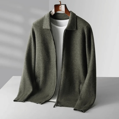 Classic Cashmere Knit Cardigan