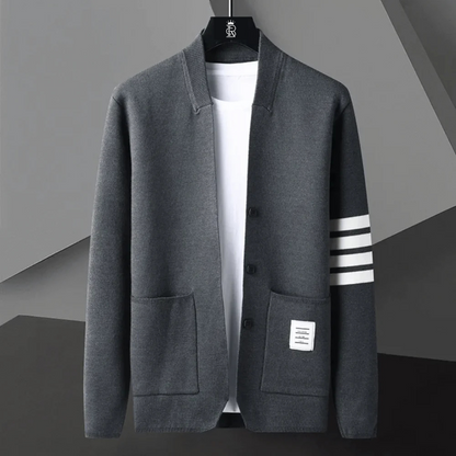Dante Luxury Wool Cardigan