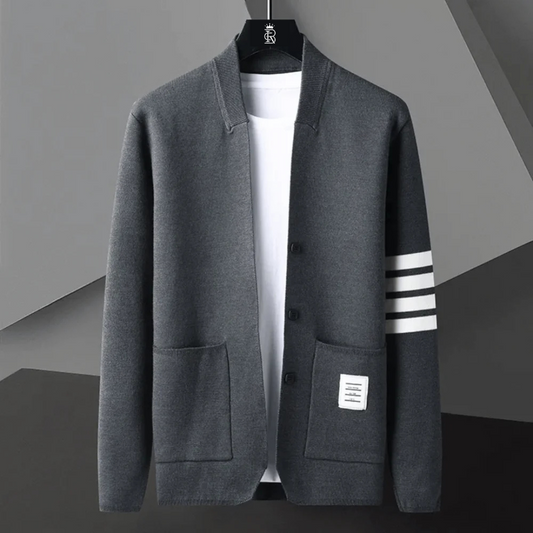 Dante Luxury Wool Cardigan