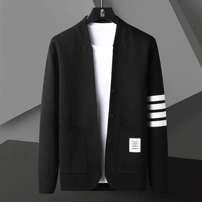 Dante Luxury Wool Cardigan