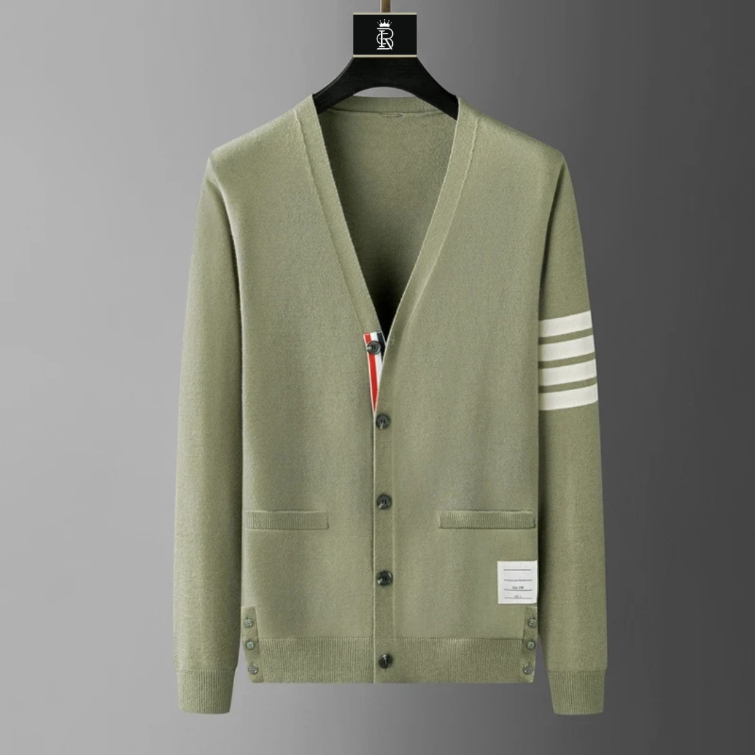 Aurelius Luxury Knitted Cardigan