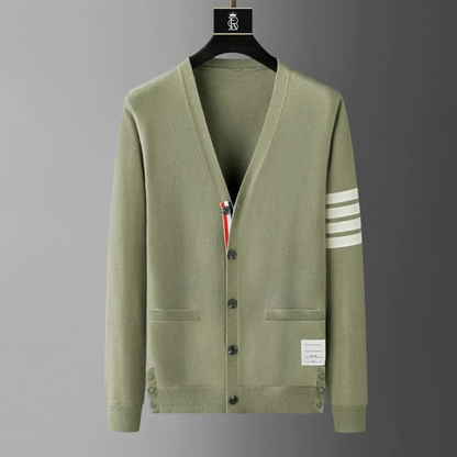 Aurelius Luxury Knitted Cardigan