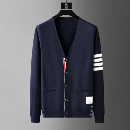 Aurelius Luxury Knitted Cardigan