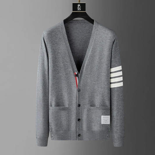 Aurelius Luxury Knitted Cardigan
