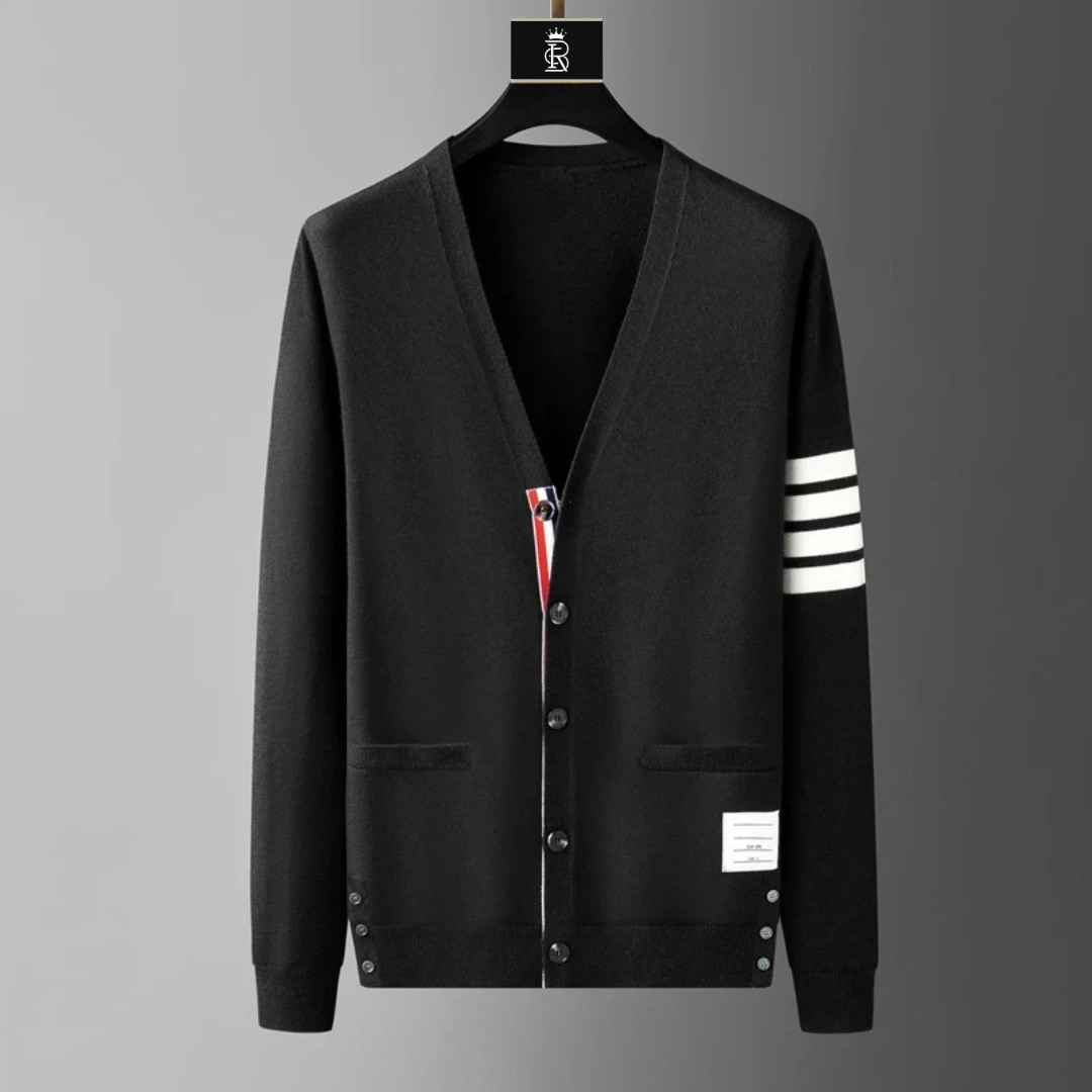 Aurelius Luxury Knitted Cardigan