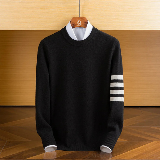 Beyond Luxury Cashmere Sweater