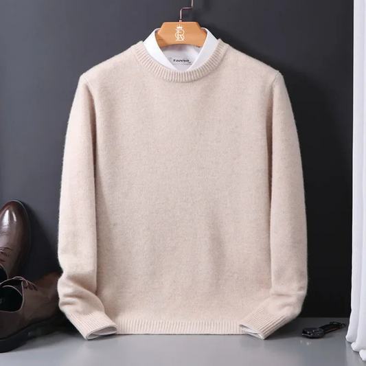 Victor Classic Cashmere Sweater