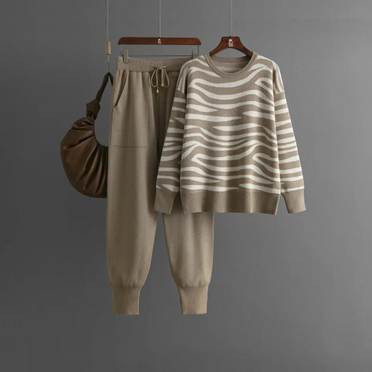 Women's Harper Knit Lounge Set