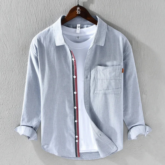 Men's Fabien Long Sleeve Shirt