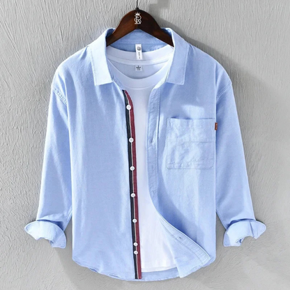Men's Fabien Long Sleeve Shirt
