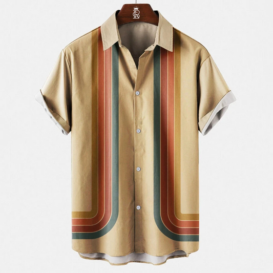 Alessandro Casual Summertime Shirt