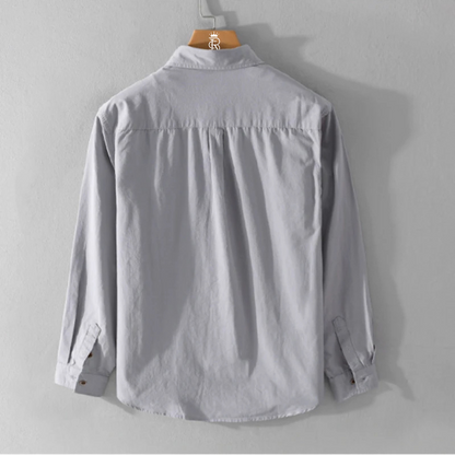 Arthur Cotton Casual Summer Shirt
