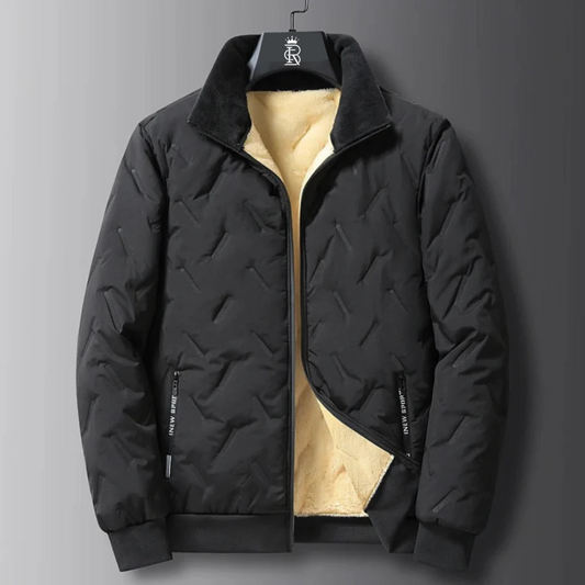 Bennett Thicken Warm Cotton-Padded Jackets