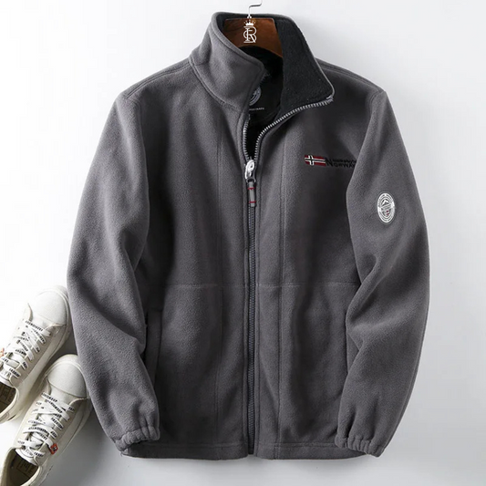 Men's Casual Thickened Padded Jacket