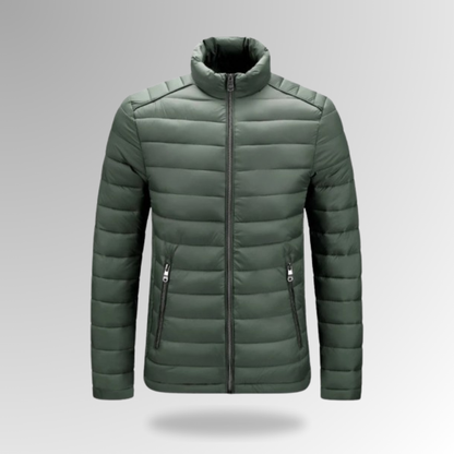 Maverick Puffer Hiking Warm Jacket