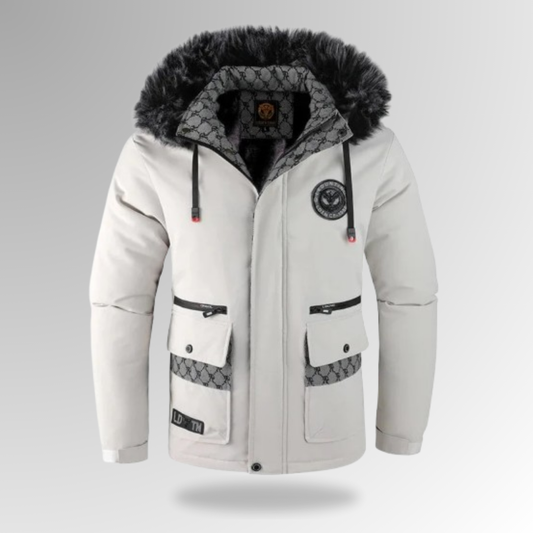 Alpine Armor Down Winter Jacket