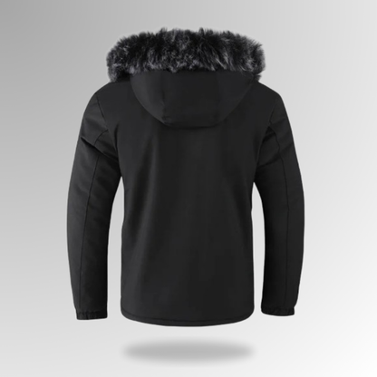 Alpine Armor Down Winter Jacket