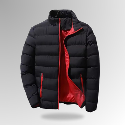 Jack Quilted Puffer Jacket For Men