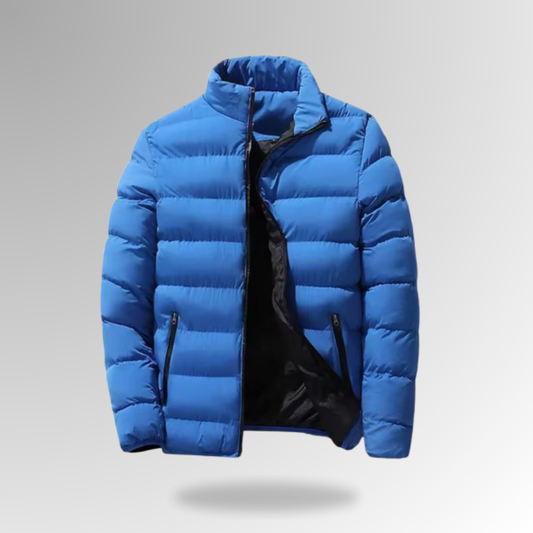 Jack Quilted Puffer Jacket For Men
