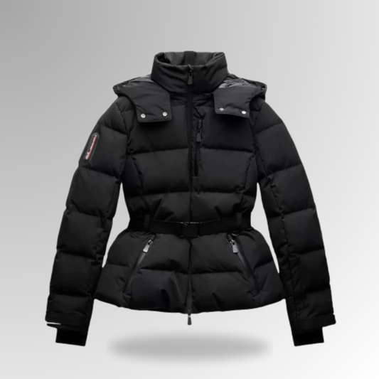 Technology Water Resistant And Wind Protection Down Jacket