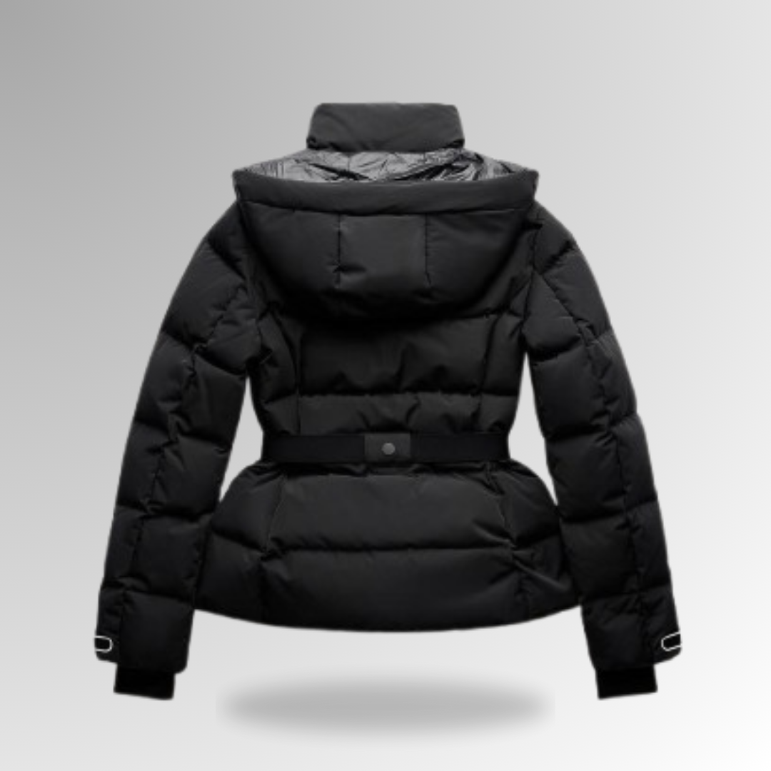 Technology Water Resistant And Wind Protection Down Jacket