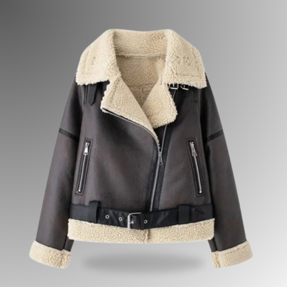 Women's Sophia Plush Lined Jacket