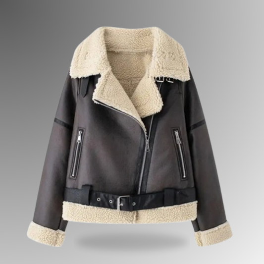 Women's Sophia Plush Lined Jacket
