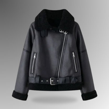 Women's Sophia Plush Lined Jacket