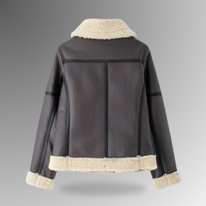 Women's Sophia Plush Lined Jacket
