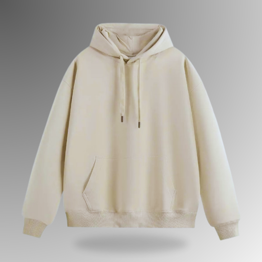 Men's Loose Fit Casual Hoodie