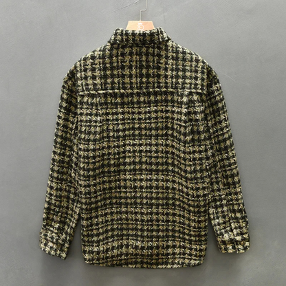 Men's Ellington Wool Long Sleeve Shirt