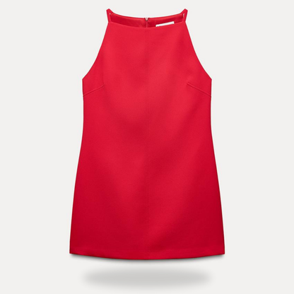 Women's Summer Bodycon Mini Dress