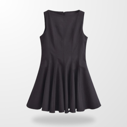 Viviana Sleeveless Short Dress