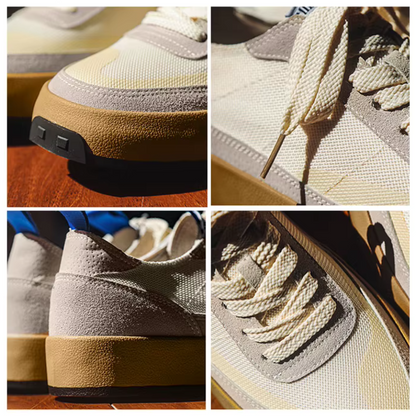 Pulse Canvas Sneakers