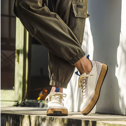 Pulse Canvas Sneakers