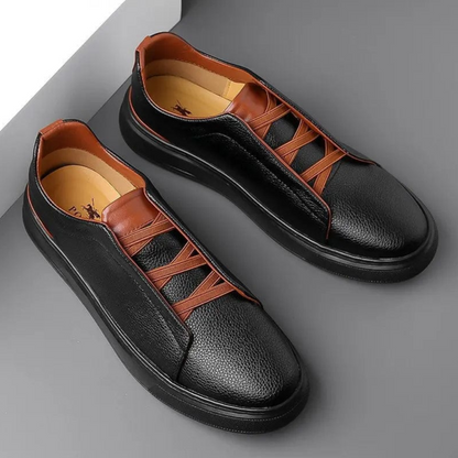 Thompson Genuine Leather Shoes