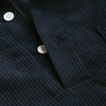 Larson Corduroy Pullover Shirt