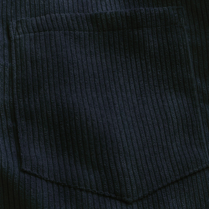 Larson Corduroy Pullover Shirt