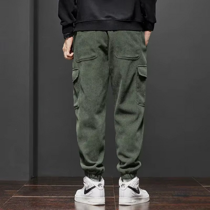Men's Style Stretch Cargo Pants