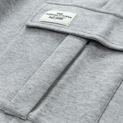 Roman Multi-Pockets Cargo Pants