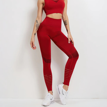 Tribeca Seamless Gym Leggings