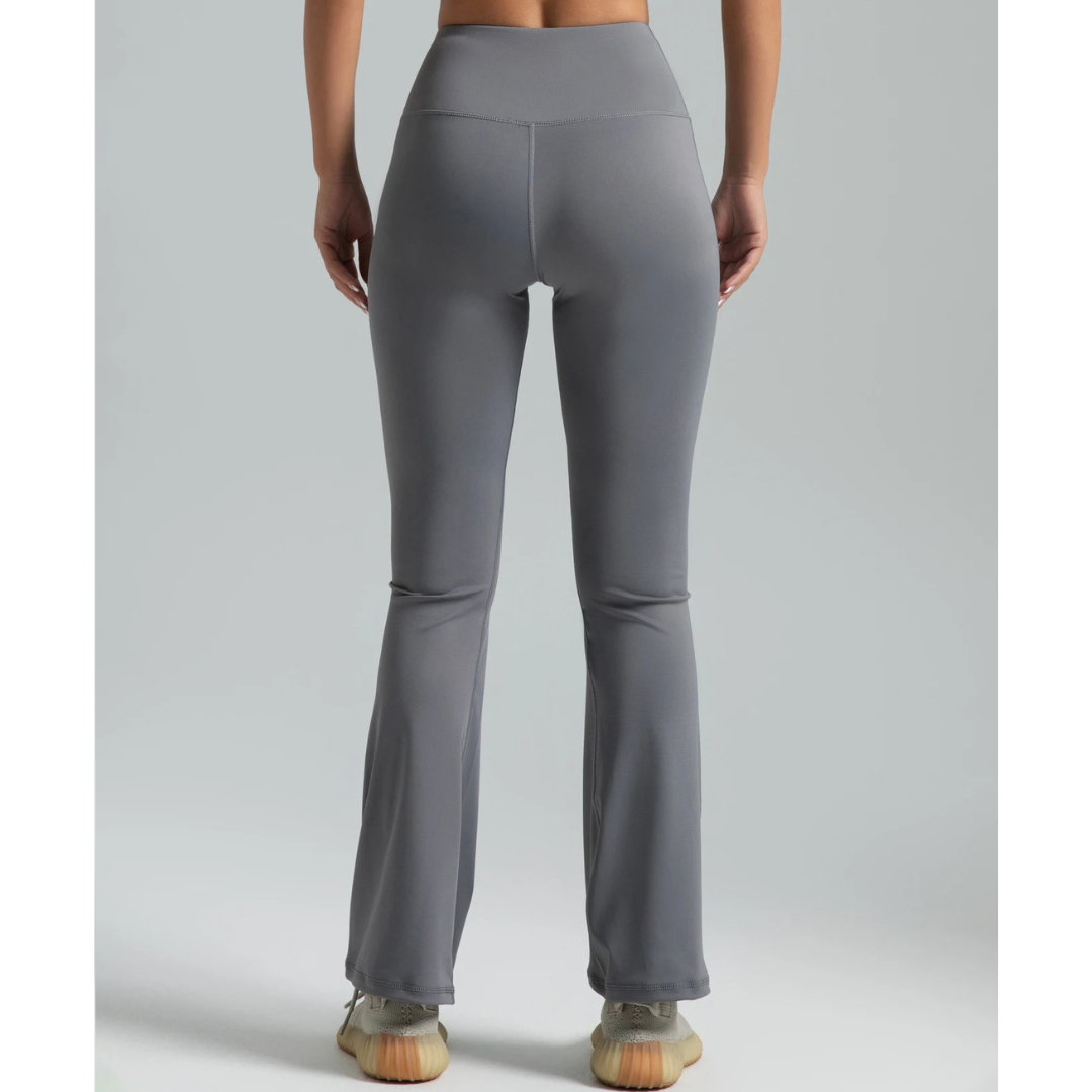 Air Soft & Stylish Ultra High-Rise Curvy Flare Leggings