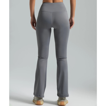 Air Soft & Stylish Ultra High-Rise Curvy Flare Leggings