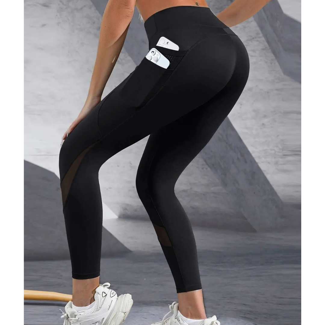 Infinityflex Double Pocket Yoga Leggings